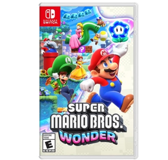 Super Mario Bros. Wonder