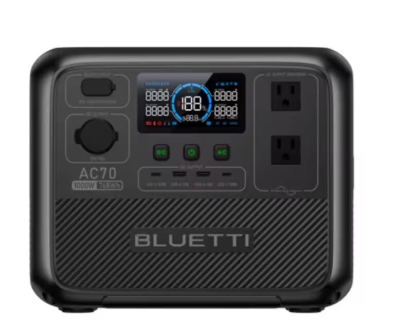 Bluetti AC70