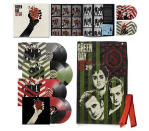 Green Day - American Idiot (20th Anniversary) Music & Performance Vinyl $74.02 43 Green Day