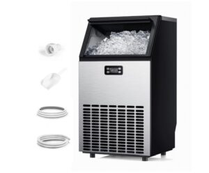 Simzlife 100lbs/24H Commercial Ice Maker Machine $319.99 33 Simzlife