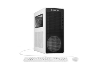 HP OMEN 16L Gaming Desktop (i5-14400F/ 8GB RTX 4060/ 16GB RAM/ 1TB SSD) $799 13 HP OMEN 16L
