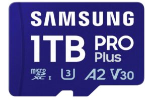 Samsung PRO Plus