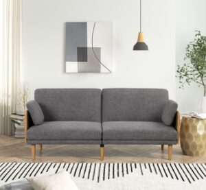 Better Homes & Gardens 73" Reading Futon $108.37 23 Better Homes & Gardens