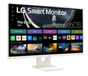 LG 32SR73U-W
