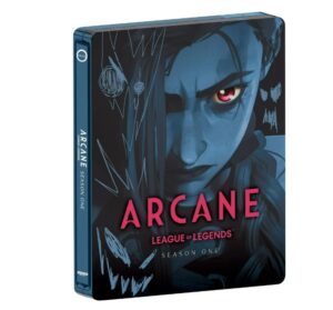 Arcane: League of Legends