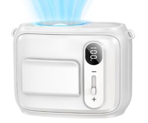 Sweetfull 5000mAh Portable Waist Fan $9.99 38 Sweetfull