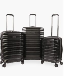 3-Piece Original Penguin Brady Hardside Spinner Luggage Set $219.97 1 Original Penguin