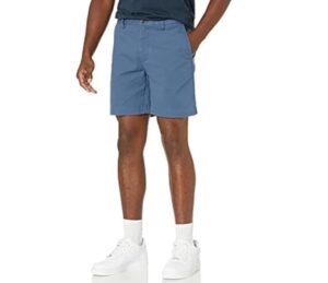 Amazon Essentials Men's Slim-Fit 7" Chino Short $9.99 1 Amazon Essentials