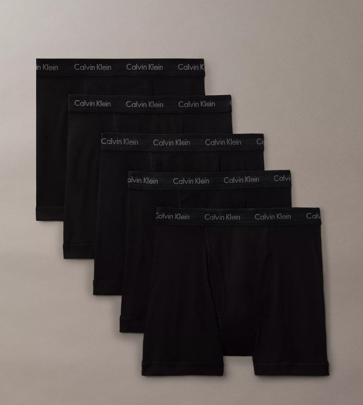 Calvin Klein Up to 50% off Select Items + Extra 40% off 4+ Items 18 Calvin Klein