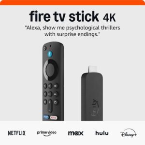 Amazon Fire TV Stick