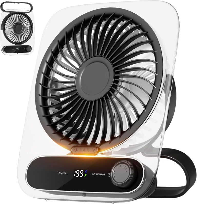 Shintrend USB Desk Fan $9.99 16 Shintrend