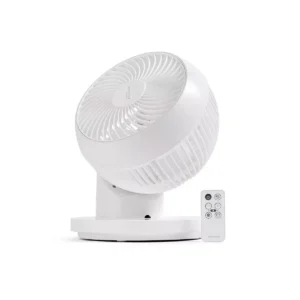 WOOZOO IRIS 360° Oscillating Fan with Remote and Timer $34.79 1 WOOZOO