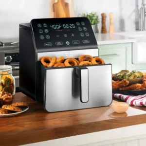 Gourmia 8qt Digital Air Fryer $49.99 1 Gourmia