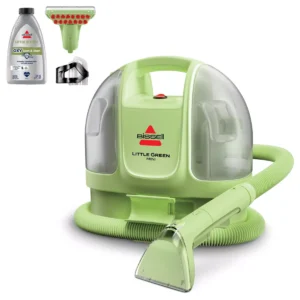 Bissell Little Green Mini Corded Carpet Cleaner $69.99 13 Bissell