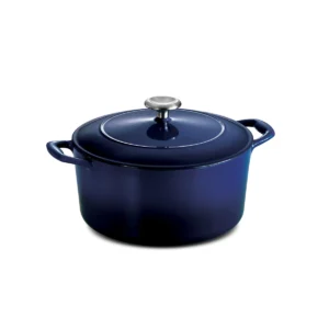 Tramontina 5.5qt Enameled Cast Iron Dutch Oven $32.64 40 Tramontina
