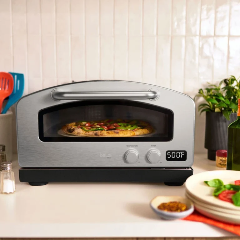 bella Pro Blaze Oven+ Electric Pizza Oven $49.99 17 bella Pro