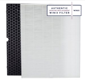 Winix 116130 Replacement Filter H for 5500-2 Air Purifier $32.99 34 Winix