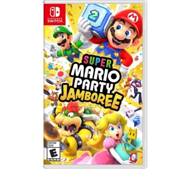Super Mario Party Jamboree