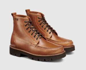 GH Bass Men's Leather Ranger Boots $74.25 19 GH Bass