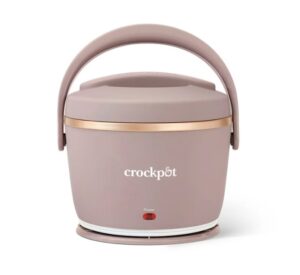 Crock-Pot 20oz Lunch Crock Food Warmer $20 13 Crock-Pot
