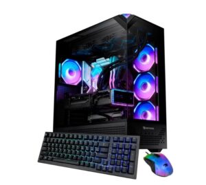 iBUYPOWER Element Pro Gaming Desktop (AMD Ryzen 9 7900X / Radeon RX 9070XT 16GB / 32GB / 2TB) $1499 7 iBUYPOWER