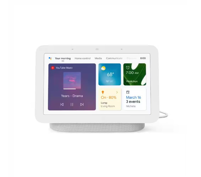 Google Nest Hub