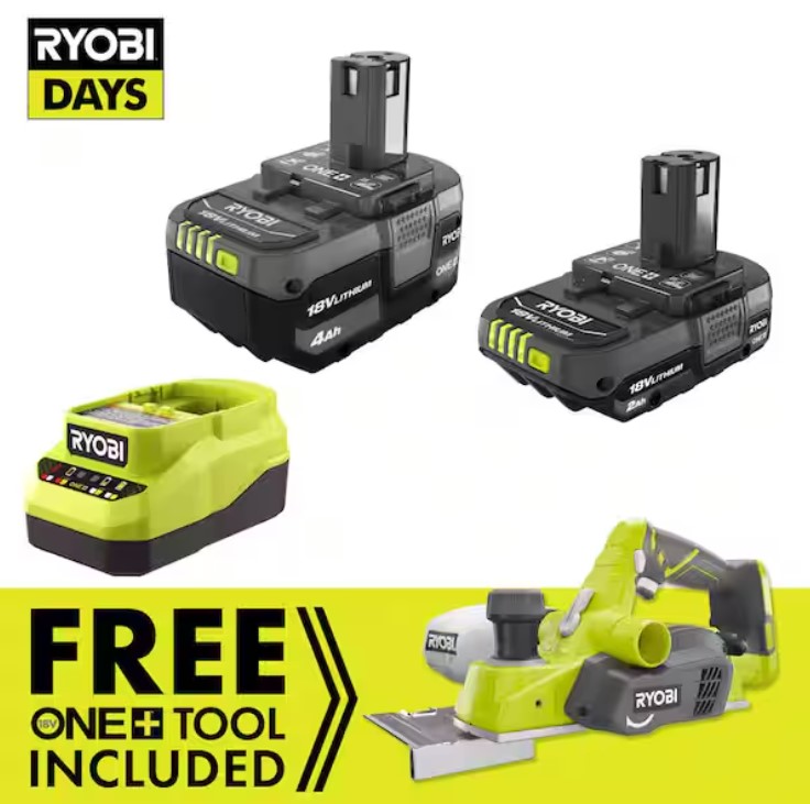 Ryobi One+