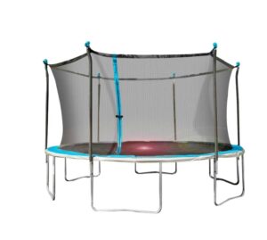 Bounce Pro 14ft Trampoline with Flash Lite Zone $99 15 Bounce Pro