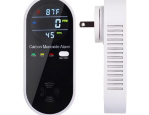 3-in-1 Carbon Monoxide Detector $19.99 21 Monoxide Detector