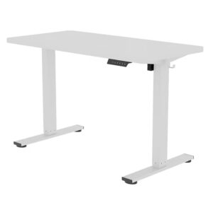 FlexiSpot E2 48''W Electric Adjustable Standing Desk + Staples Cartwright Ergonomic Fabric Swivel Task Chair $179.99 19 FlexiSpot