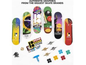 Tech Deck Sk8shop Fingerboard Bonus Pack $2.99 13 Tech Deck
