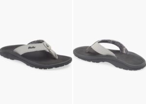 Olukai Men's Ohana Flip Flop $49.99 11 Olukai