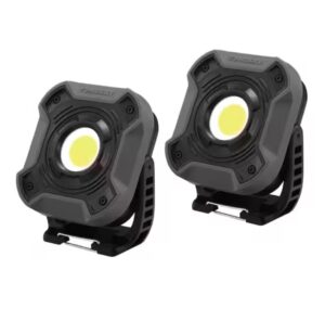 2-Pack Husky 800-Lumen LED Utility Lights $9.97 7 Husky