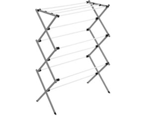 Honey-Can-Do Collapsible Clothes Drying Rack $16.99 1 Honey-Can-Do