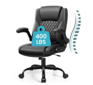 CoolHut Leather Office Chair $69.96 1 CoolHut