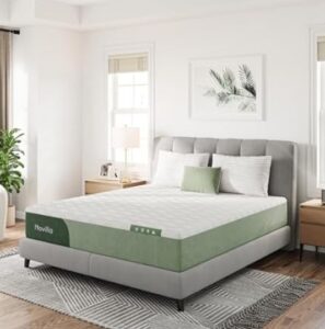 Novilla 12" Memory Foam Mattress (King Size) $149.99 1 Novilla