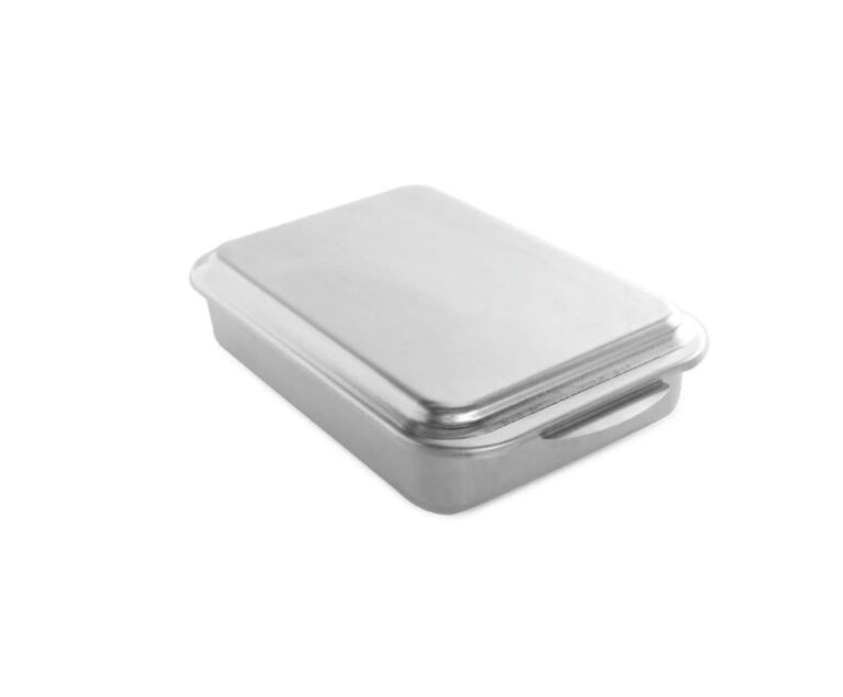 Nordic Ware Naturals Classic Metal Covered Baking Pan $12.51 5 Nordic Ware