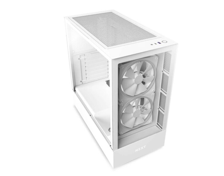 NZXT H5 Elite Compact ATX Mid-Tower PC Gaming Case $69.99 17 NZXT