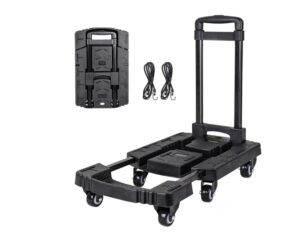 Foukus Folding Hand Truck (880 lbs capacity) $34.99 1 Foukus