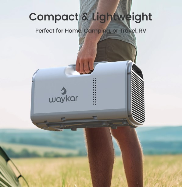 Sitvon 4500BTU Portable Air Conditioner for Outdoors $269.99 9 Sitvon