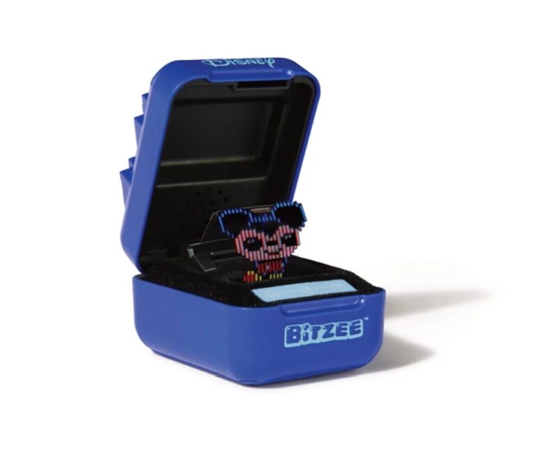 Bitzee Disney Interactive Toy with 30 Characters Inside $14.99 3 Bitzee
