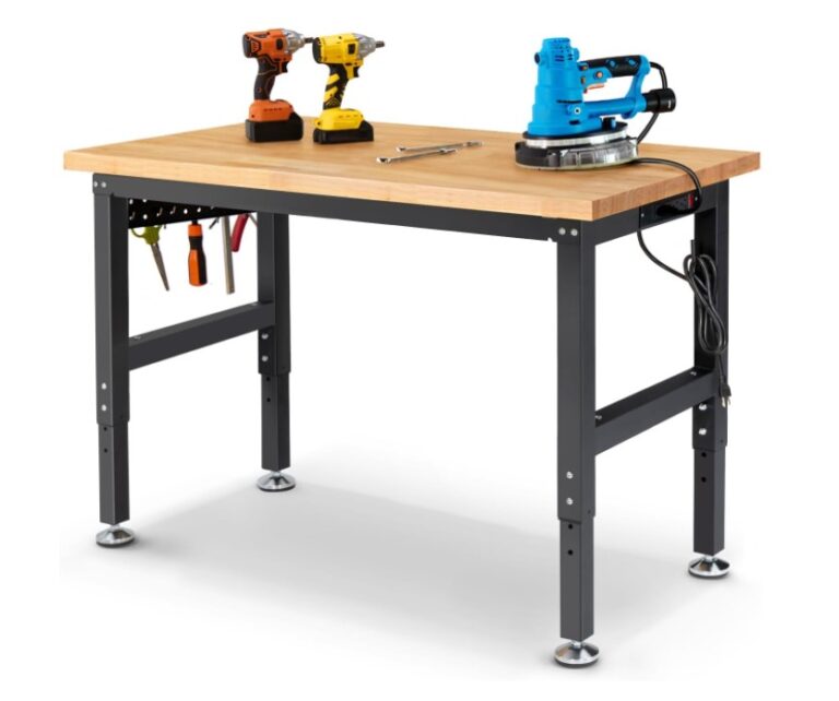 EnjoyWood Adjustable Workbench (48" x 20") $115.99 1 EnjoyWood