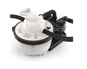 EVAJOY 2000GPH Swimming Pool Sand Filter Pump $79.99 1 EVAJOY