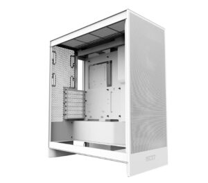 NZXT H7 Flow Tempered Glass ATX Mid-Tower Computer Case $29.99 18 NZXT