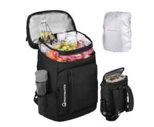 WARMOUNTS 36-Can Backpack Cooler & Insulated Bag $14.94 12 WARMOUNTS
