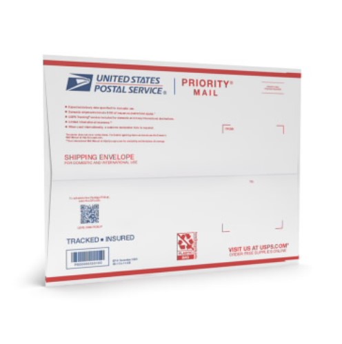 USPS Priority Mail Envelopes Free 15 USPS