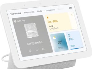 Google Nest Hub