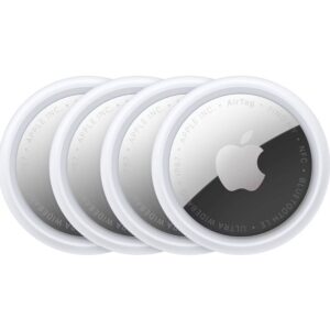 4-Pack Apple AirTag (2nd Generation) $79.99 7 Apple AirTag