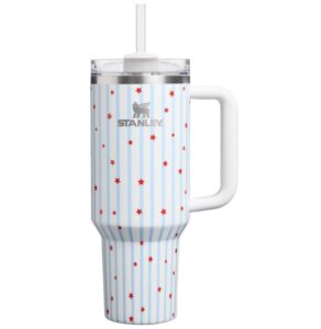 Stanley 40oz Stainless Steel H2.0 FlowState Quencher Tumbler $25 15 Stanley