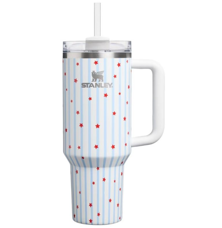 Stanley 40oz Stainless Steel H2.0 FlowState Quencher Tumbler $25 11 Stanley